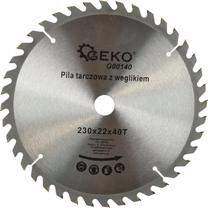 Ripzāģis kokam Geko G00140, 230 mm x 22 mm