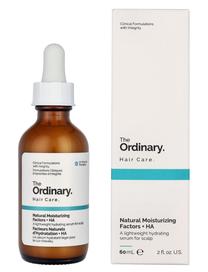 Matu serums, galvas ādai The Ordinary Natural Moisturizing Factors + HA, 60 ml