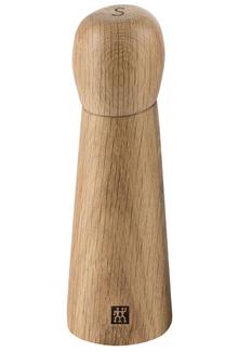 Sāls un piparu dzirnaviņas Zwilling 39500-026-0, brūna krās.