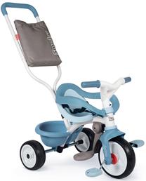 Triratukas Smoby Be Move Comfort, mėlyna sp.