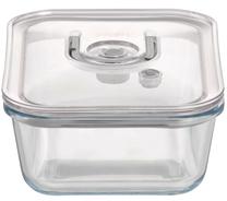 Trauku komplekts Caso Vacuum freshness, 22 cm x 16.5 cm