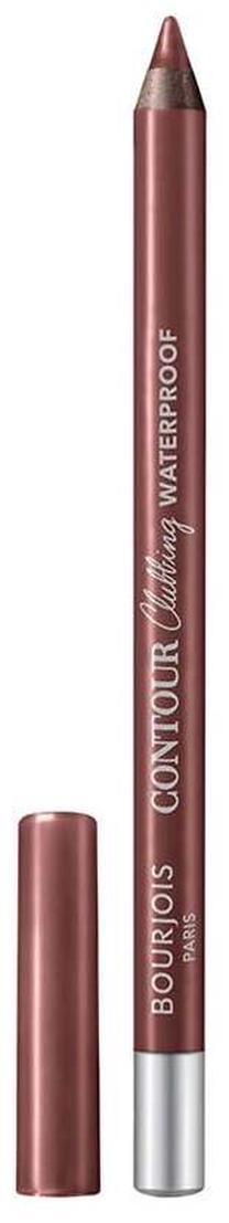 Acu zīmulis Bourjois Paris Contour Clubbing, 1.2 g, gaiši brūna krās. 074 berry brown