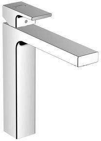 Смеситель для раковины Hansgrohe Vernis Shape 190, хромовый цв.
