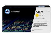 Tonerių kasetė HP CE402A, geltona sp.