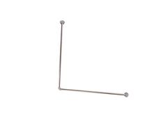 Dušikardinapuu Domoletti GRO-007, 90 cm, Ø 30 mm, roostevaba teras v.