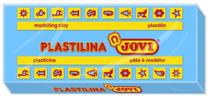Plastilinas Jovi, light blue, 350 g