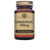 Maisto papildas Solgar Ubiquinol 100, 50 vnt.