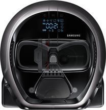 Dulkių siurblys - robotas Samsung VR10M703PW9/WA, juoda sp.