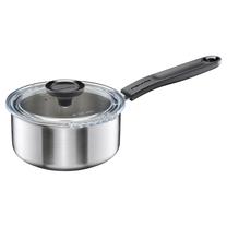 Katls Fiskars Functional Form 1072315, Ø18.4 cm, 1.5 l, melns krās.