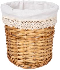 Groziņš Home4you Max 87893, gaiši brūna krās., 33 x 33 x 32 cm