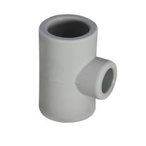 Redukcijas trejgabals F-Plast, 40-25-40 mm
