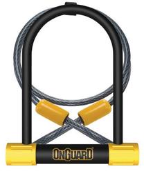 Замок OnGuard Bulldog DT 8012, 230 мм