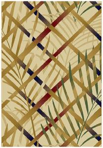 Ковер Oriental Weavers Carrera 161 CG1-W, многоцветный/бежевый цв., 190 см x 133 см