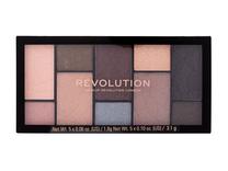 Akių šešėliai Makeup Revolution London Reloaded Dimension, 24.5 g, impulse smoked sp.