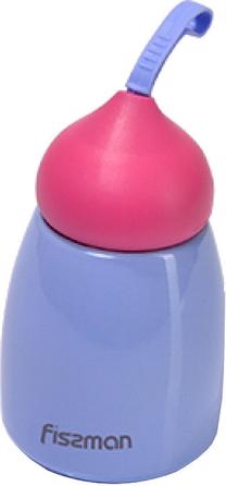 Termosas Fissman 9752, 0.26 l, rožinė sp./violetinė sp.