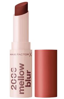 Lūpų dažai Max Factor 2000 Calorie Mellow Blur, 3.5 g, #110 strawberry cake