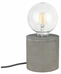 Настольные лампы Spot-Light Strong 6070936, E27, 25Вт, абажур отсутствует/серый цв.