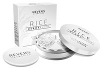 Birstošais pūderis Revers Rice Derma Fixer, caurspīdīga krās., 15 g