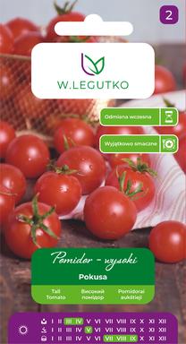 Sėklos, pomidorai POKUSA, 0.6 g