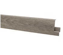 Плинтус NG62 NG60B3, 250 см x 6.35 см x 1.72 см, дубовый цв.