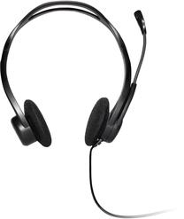 Laidinės ausinės Logitech PC 960, juoda sp.