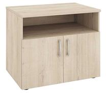 Biuro spinta DaVita Alfa 64.45, ąžuolo sp., 65 cm x 55 cm x 78 cm