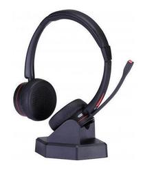 Belaidės ausinės Mairdi MRD-890BTD, juoda sp.
