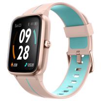 Viedais pulkstenis UleFone UF-WG/PK 42mm, zaļa krās.