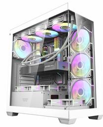 Stacionārs dators Mdata Gaming Intel® Core™ i7-12700F, 1 TB, DDR4 8 GB, SSD 1 TB, Nvidia GeForce RTX 4060 Ti 8 GB