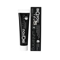 Zobu pasta Bio2You Natural Whitening Charcoal, 100 ml