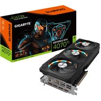 Vaizdo plokštė Gigabyte GeForce RTX 4070 Ti GV-N407TGAMING OC-12GD, 12 GB, GDDR6X