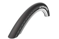 Dviračio padanga Schwalbe Kojak HS 385, Perf Fold 35-622 / 28x1.35 Black 11600020, guma, juoda sp., 28", 1.35"