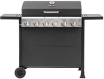 Газовый гриль Mirpol Brenner G6, 134 см x 51 см