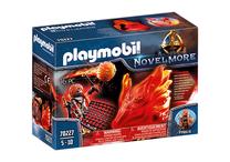 Konstruktorius Playmobil Novelmore 70227
