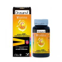 Maisto papildas Drasanvi Vitamin C, 60 vnt.