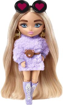 Lėlė Mattel Barbie Extra Minis HGP66 HGP66, 14 cm, įvairių spalvų