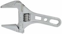 Regulējama uzgriežņu atslēga AWTools AW31343, 150 mm, 0.1 - 43 mm