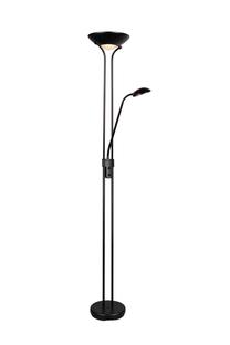 Toršeras RL Spock R42292132, 19 W, LED, balta sp./juoda sp.