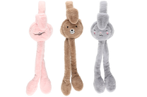 Talvemüts, klassikaline, lastele Acces Happy Animal Long, (värv/disain valitakse juhuslikult), universaalne