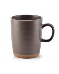 Puodelis AffekDesign Lotta HTPT8079, ruda sp., 0.4 l