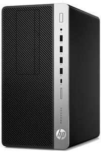 Stacionarus kompiuteris HP ProDesk 600 G4, atnaujintas Intel® Core™ i5-8500, 1512 GB, DDR4 8 GB, SSD+HDD 512 GB 1 TB, Nvidia GeForce RTX 3050 8 GB GDDR6, Windows 11 Pro RM34109