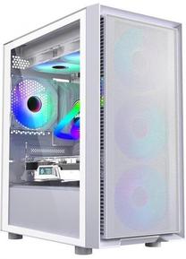 Stacionarus kompiuteris Mdata Gaming 8500G, DDR5 64 GB, SSD+HDD 1 TB 2 TB, Radeon RX 580 8 GB 90302969