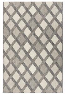 Kilimas vidaus Arte Espina Splash 800, kreminė sp./smėlio sp., 150 cm x 80 cm