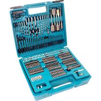 Urbju un skrūvgriežu uzgaļu komplekts Makita E-11689