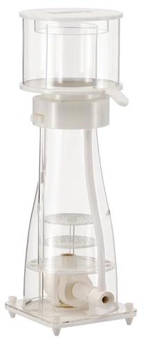Автоматическая кормушка Hydor E-Skimmer 600 DC, прозрачный цв./белый цв., 20 см