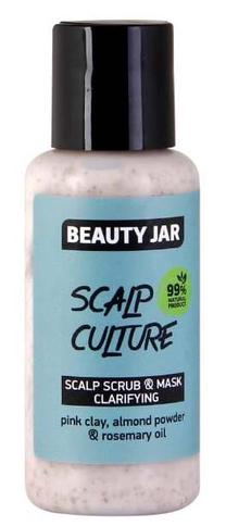 Скраб для волос Beauty Jar Scalp Culture, 80 мл