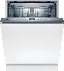 Įmontuojama indaplovė Bosch SGH4HVX31E, balta sp.