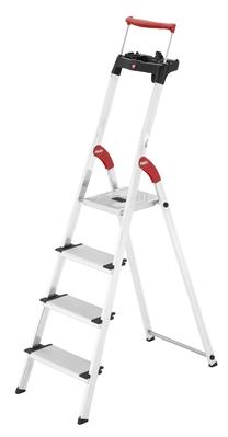 Kopėčios vienpusės buitinės Hailo 8030-407, 260 cm, 260 cm