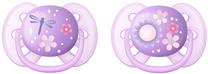 Čiulptukas Philips Avent Ultra Soft Pacifier Ultra Soft Pacifiers, 6+ mėn.