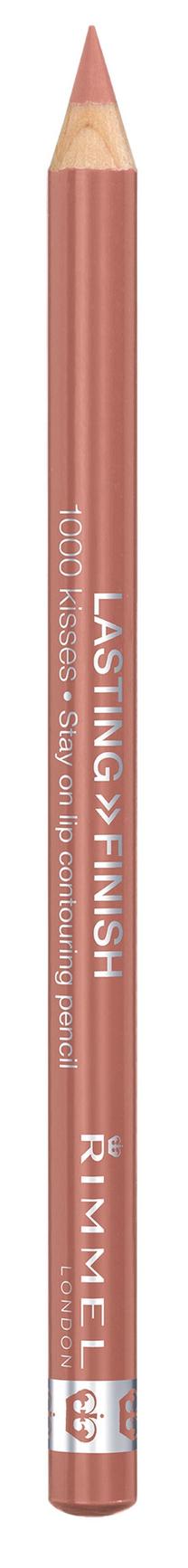 Lūpų pieštukas Rimmel London, blushing nude sp., 080